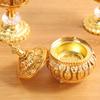 1Pcs Delicate Middle East European Lace Incense Burner Burners Incense
