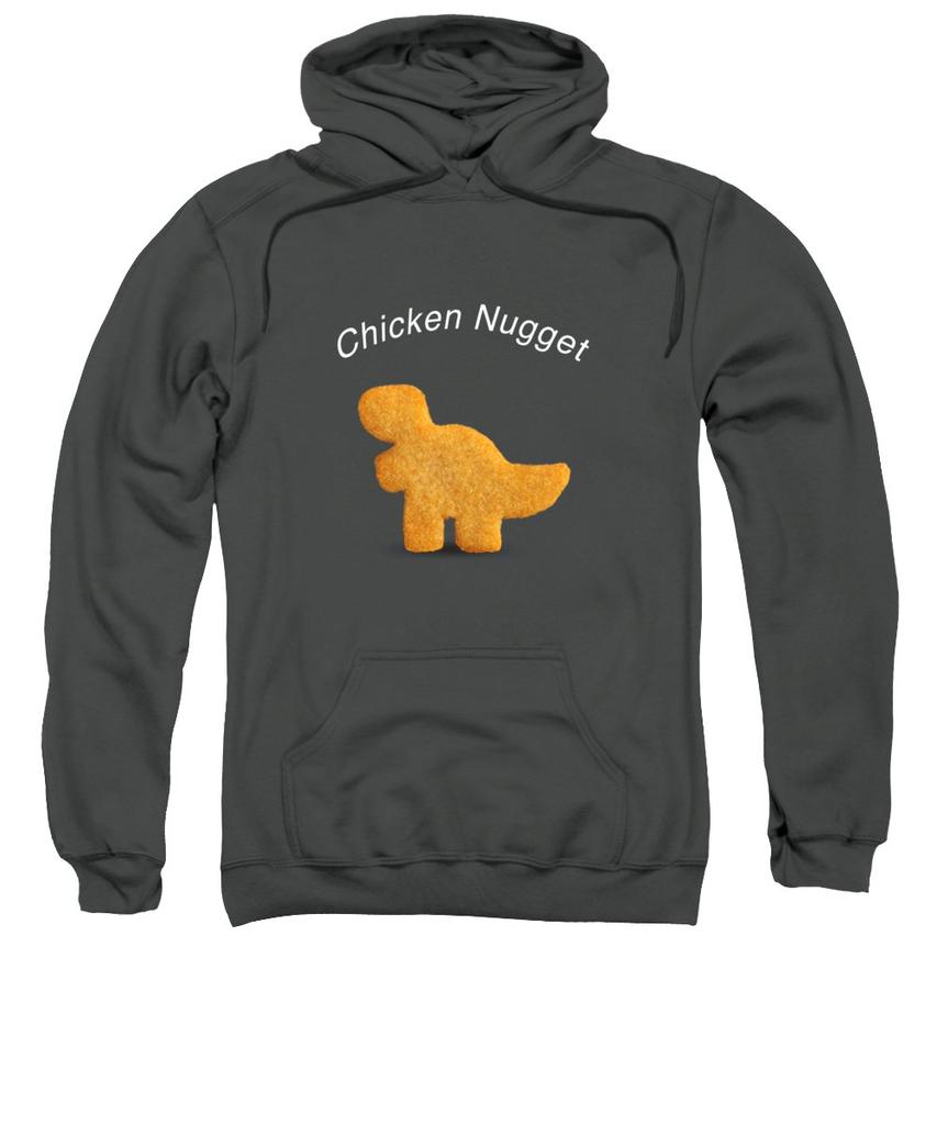 bear and chicken sweatshirt