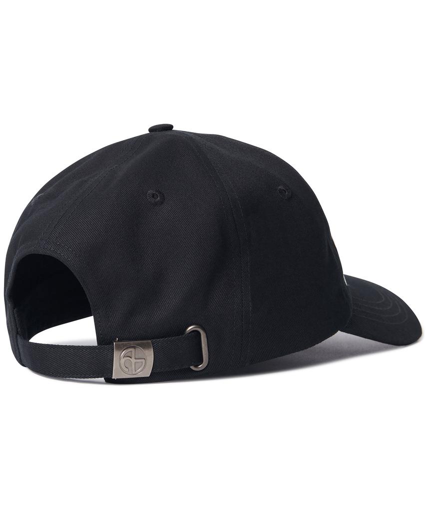 Nomaenyueol Spectrum Logo Ball Cap - Black