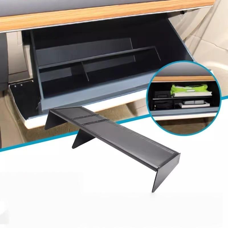 Car Central Control Armrest Box Storage Box For Toyota Pla 2010- Car Storage Organizing Accessories