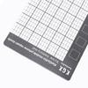 Memory Chart Work Pad Universal Screw Memory Pad Magnetic Storage Pad Large Magnetic Mat Disassembly Repair Work Mat for Screws