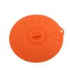 5 Size Silicone Suction Seal Lid Set Bowl Cup Cap Microwave Food Storage Sealing Cover New