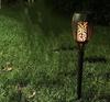 Pailide Solar Outdoor Flame Lights