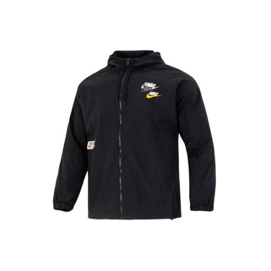 

Nike Sportswear Jacket Spring Men s Black DV3313-010 EU L чорний