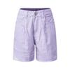 Women High Waisted Trendy Stretchy Denim Shorts Length Cutoff Loose Fit Shorts
