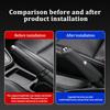 Car Gear Handbrake Protective Cover Automatic Handbrake Handle Cover For Skoda Fabia 1 2 Octavia a7 RS Superb Rapid Yeti Karoq xknp33