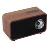 Newmine MX05 Wooden Desktop Bluetooth Speaker