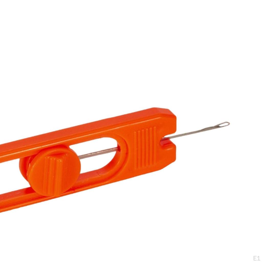 Fishing Bait Pin Retractable Rigs Portable Drill Rigging for Freshwater