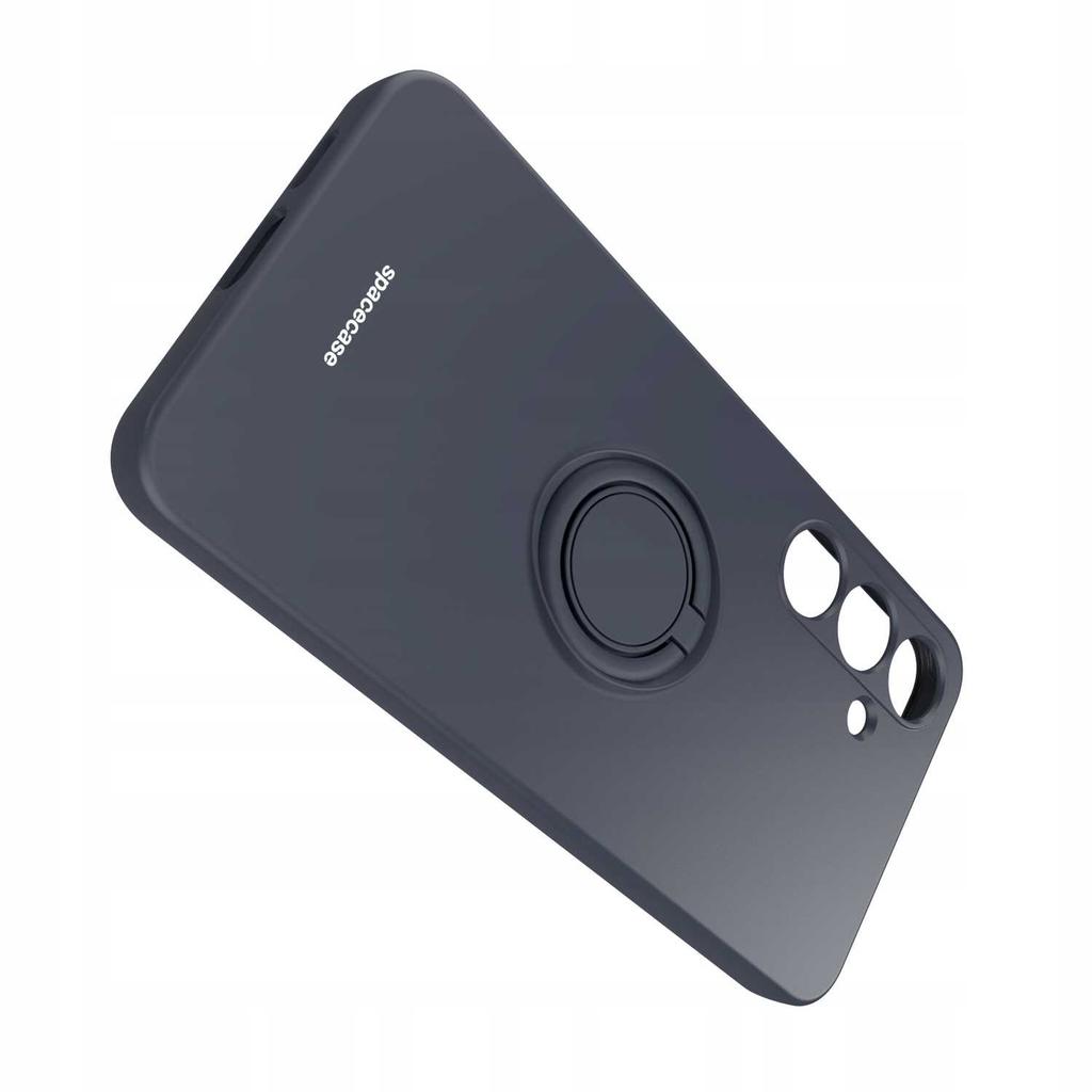 Sc Silicone Ring Galaxy S24+ Black