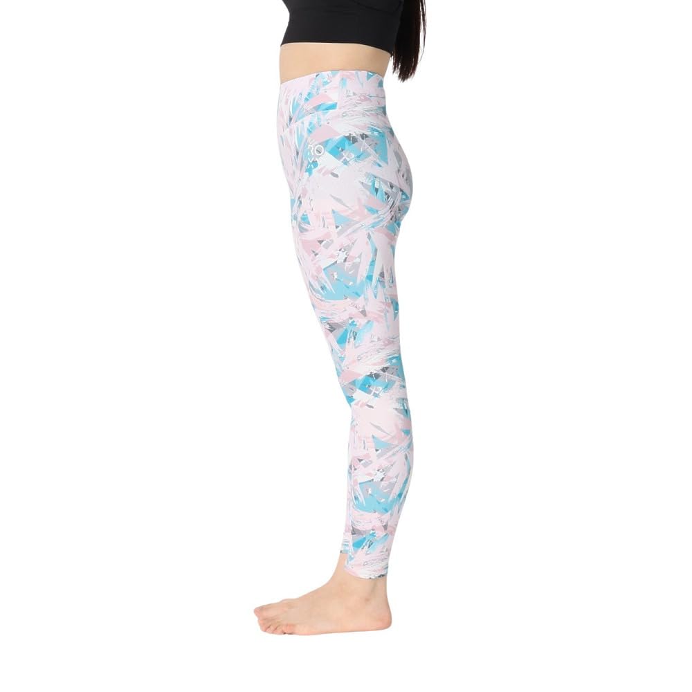 Roxy From the Inside Pink Women's Leggings,