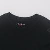 Jordan 23 Engineered Patch Training Long Sleeve T-Shirt Men Tops Black CN3102-010