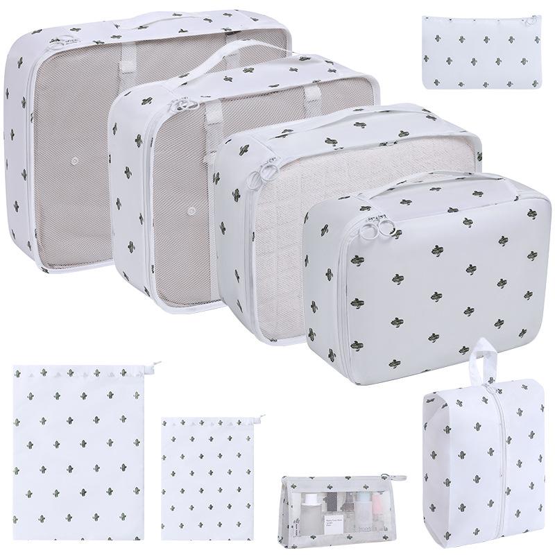 Дорожный органайзер, цифровые туалетные принадлежности, косметическая сумка-органайзер, дорожная сумка для одежды и обуви