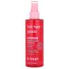B.fresh Thermal Protection Shine Spray 200ml, Frizz Control Curl Defining Spray, Glossing Finishing Spray for Hair Less