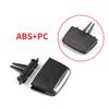 Car A/C Air Vent Grille Tab Clip Repair Kit For BMW X3 Series E83 2003-2010 Automobile Air Conditioner Outlet Tab 64223417431