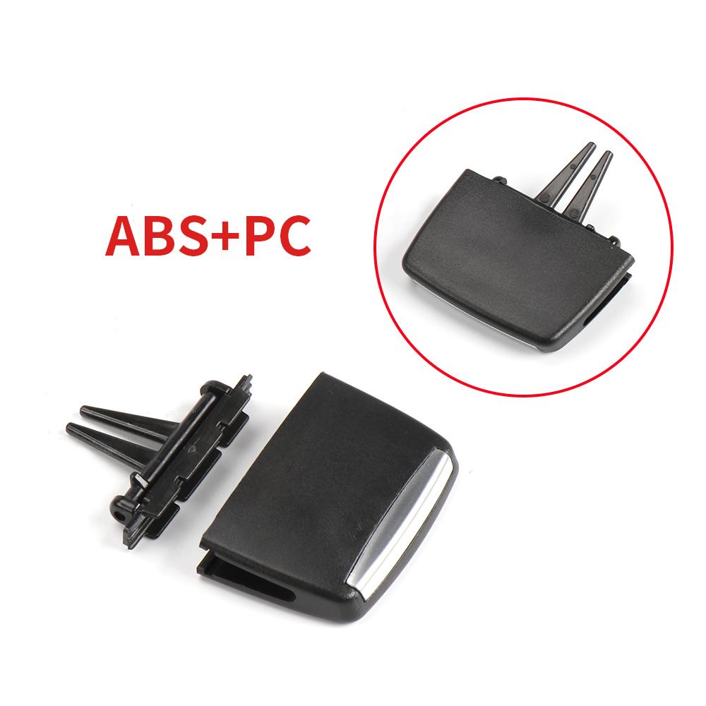 Car A/C Air Vent Grille Tab Clip Repair Kit For BMW X3 Series E83 2003-2010 Automobile Air Conditioner Outlet Tab 64223417431