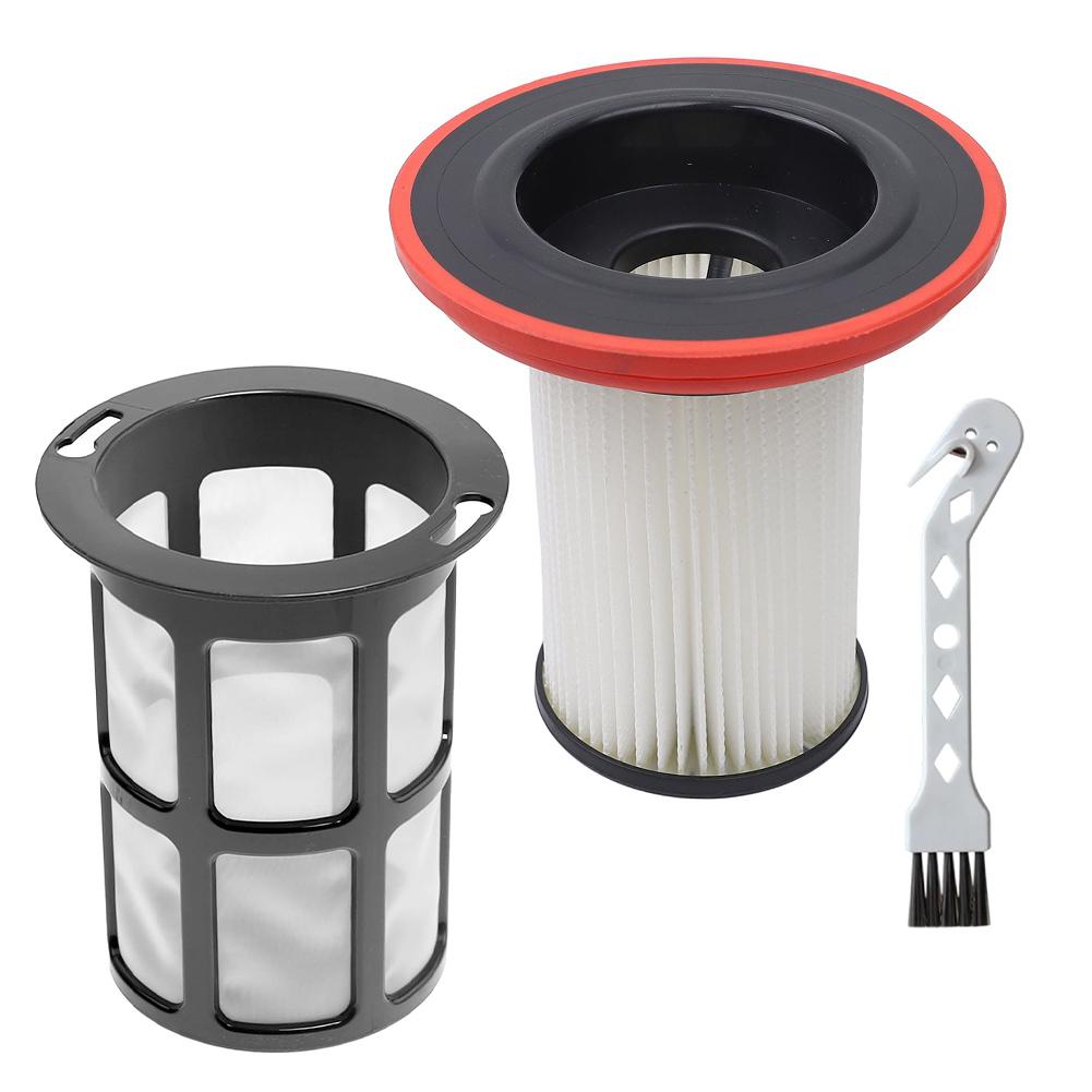 For Bosch Unlimited For Gen2 Series 8 Cordless Vacuum Cleaner HEPA Filter Kit Filter Screen Cover Cleaning Brush Replacement