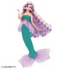 Takara Tomy Licca-chan Dress #Licca #Mermaid Beach Wear Dress-Up Pretend Play Toy for Ages 3 and Up