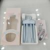 1 Set Hair Roots Volumizing Hair Clips Heating Fluffy Hairpin Hair Roller Curling Bangs Clips Women Curling Fixed Shape Clips
