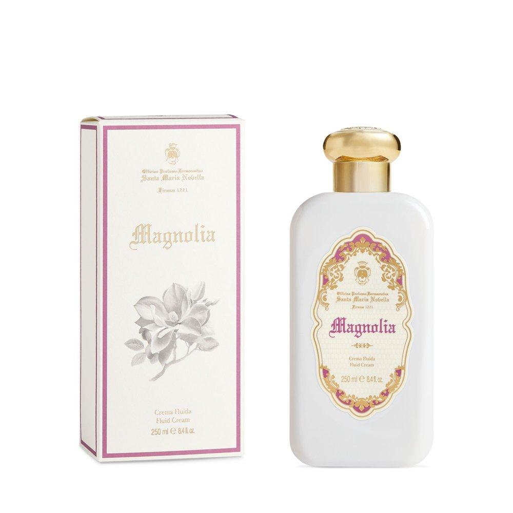 Santa Maria Novella Crema Fluida Light Package Magnolia