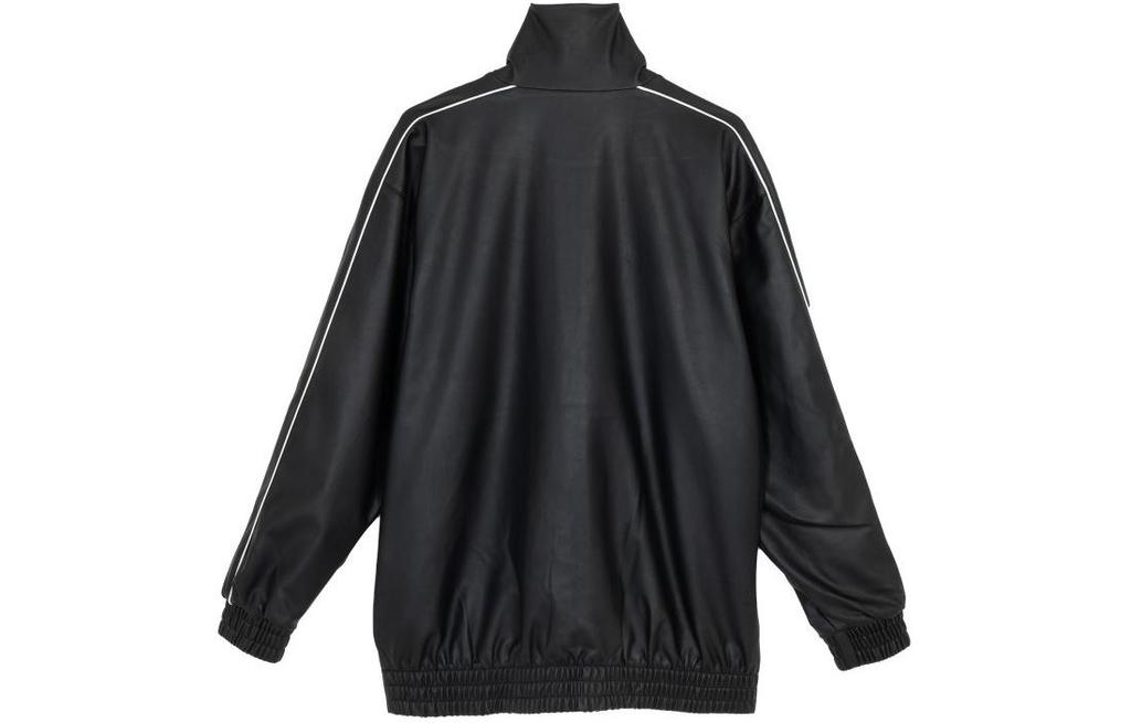 PUMA Chamarra Unisex De Cuero Sintético T7 627191-01