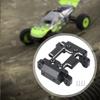 Coating Brass Skid Plate Replace Parts DIY Accessories for -32 1:32 Scale RC Hobby Car Trucks