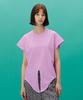 CETU Pigment Bundle Short Sleeve Tee (Pink)