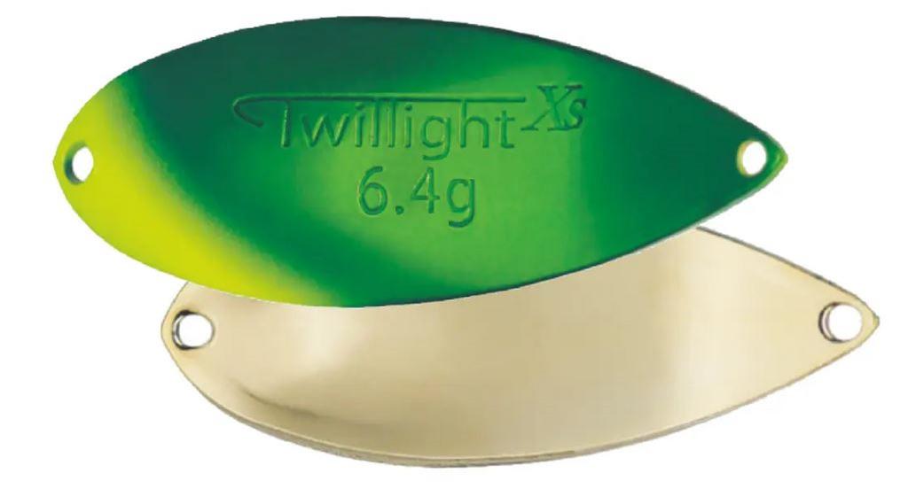 Valkein Spoon Twilight XS Level Ondine 6.4 Grams Sinking Lure No.7 (0489)