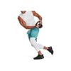 Under Armour Mesh Tight Breathable Sports Long Pants Men Bottoms White 1361588-100
