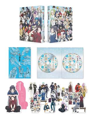 The Complete Collection of Songs from the Sequel To Ranbu "Touken -Hanamaru-"