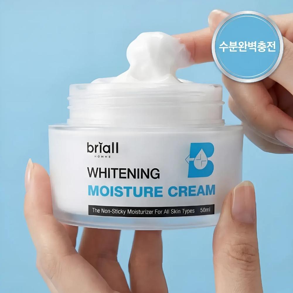 Briol Homme Aufhellende Feuchtigkeitscreme 50ml