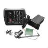 4 Band Preamp Musical Instrument Accessories, Electric Guitar EQ Pickup