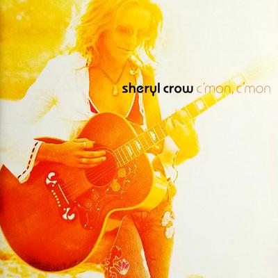 CD SHERYL CROW - C'Mon C'Mon  4932622 A&M Records 2002 UK Rock Gebraucht