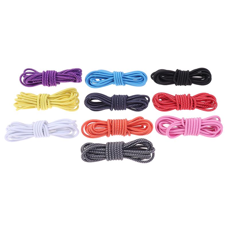 1Fiel de hebilla elástica cordones cordones de zapatillas elásticas comprar  a buen precio — entrega gratuita, reseñas reales con fotos — Joom