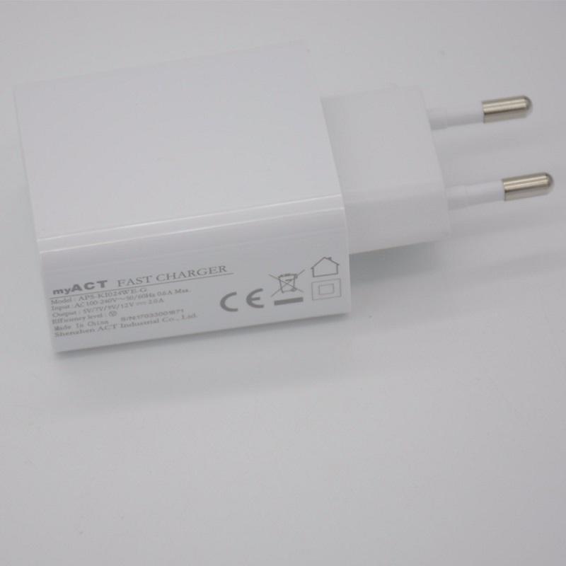 Cabo USB Original Carregador Adaptador de Plug para OUKITEL K10000 Pro k10000 pro