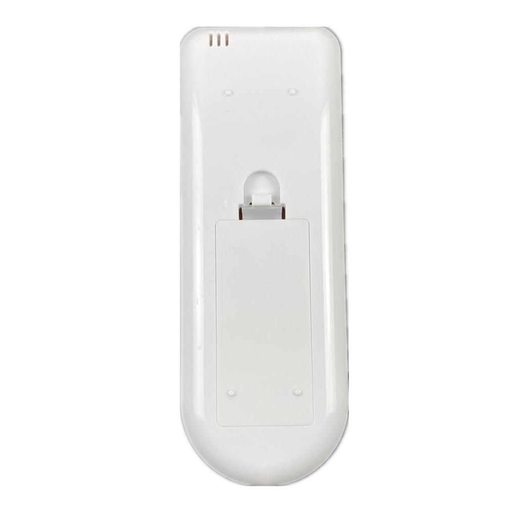 Replacement Air Conditioner Remote Control Wide Compatibility Enhances Transmission for DG11D3-01 & DG11D3-02