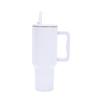Simple third-generation 10oz car cup Big Mac cold handle ice cup large-capacity portable thermal insulation water cup
