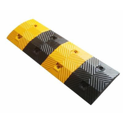 Polyethylene Road Safety Speed Bump