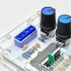 MAX038 Signal Generator DIY Kit 1Hz-20Mhz Function Generator High-Speed Op-Amp Generator Sine/Rectangular/Sawtooth