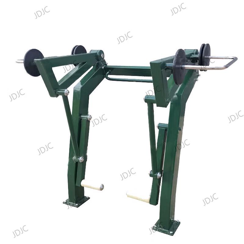 JDJC Outdoor Single-Station Strength Trainers
