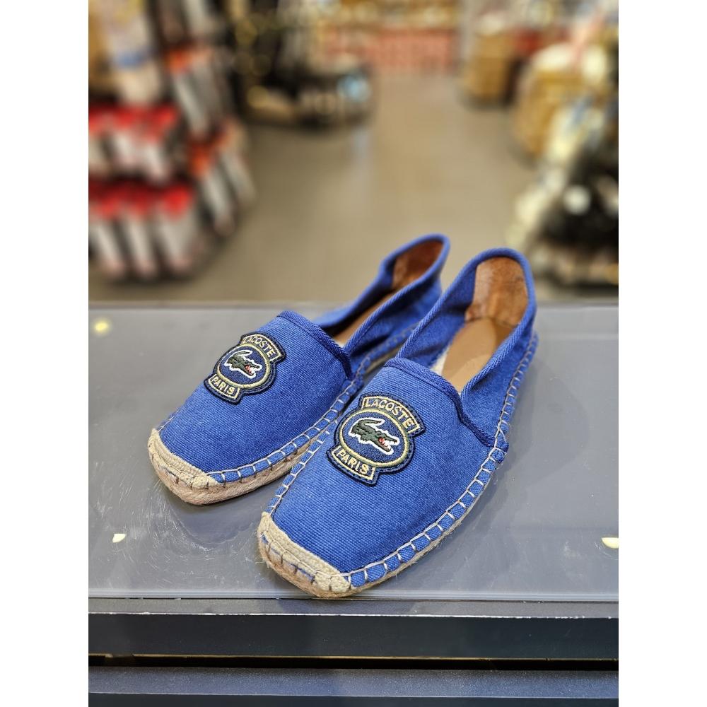 

Lacoste Женские слипоны UHABIA 7 47CFA0038 NVY LT BRW