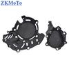 Motorcycle Clutch Protector Ignition Guard Cover For KTM EXCF450 EXCF500 SXF450 XCFW450 XWF500 For HUSQVARNA FC FE 450 2023-2024