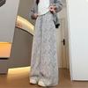 Women's Fashionable Loose Wide-Leg Trousers