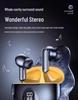 Smart Wireless Noise-Cancelling Bluetooth Earphones 2025 with In-Ear Display and Long Battery Life