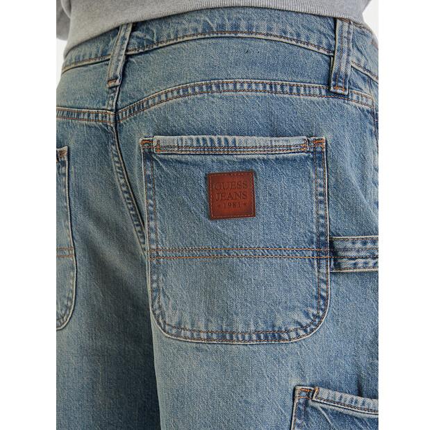 Джинсы Guess Jeans M6GD00