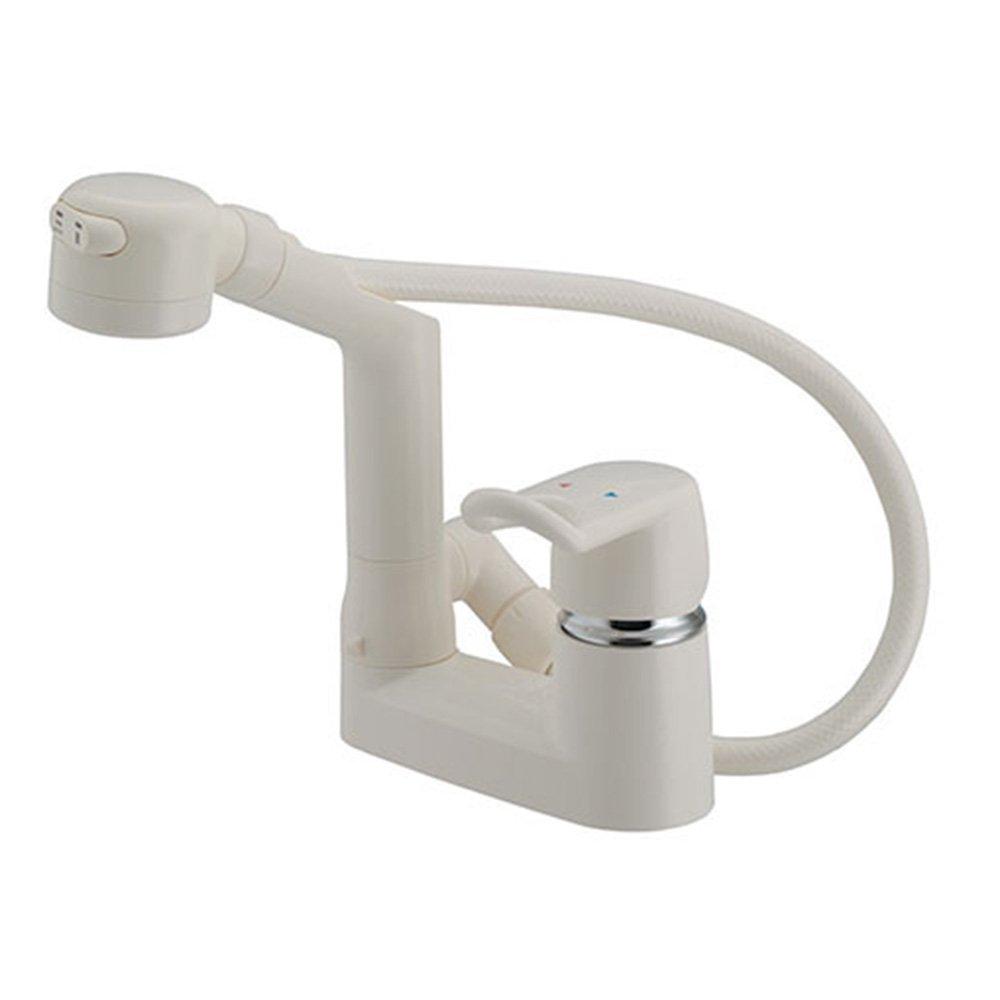 

Kakudai Одноважільний змішувач з душем 185-518 срібний