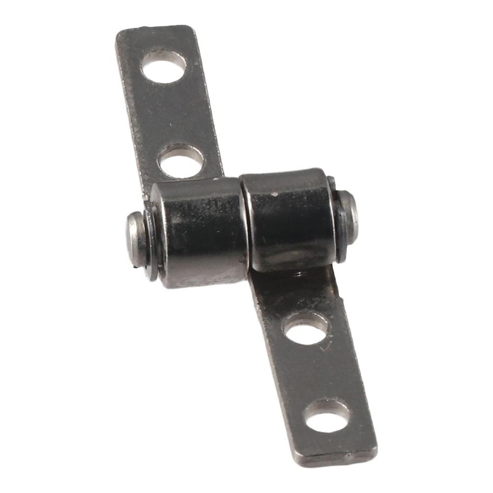 Metall Stahl Kleinmetall Dämpfscharnier Silber Drehmomentwelle Tragbar Positionierung Stopp Dämpfer Zuhause