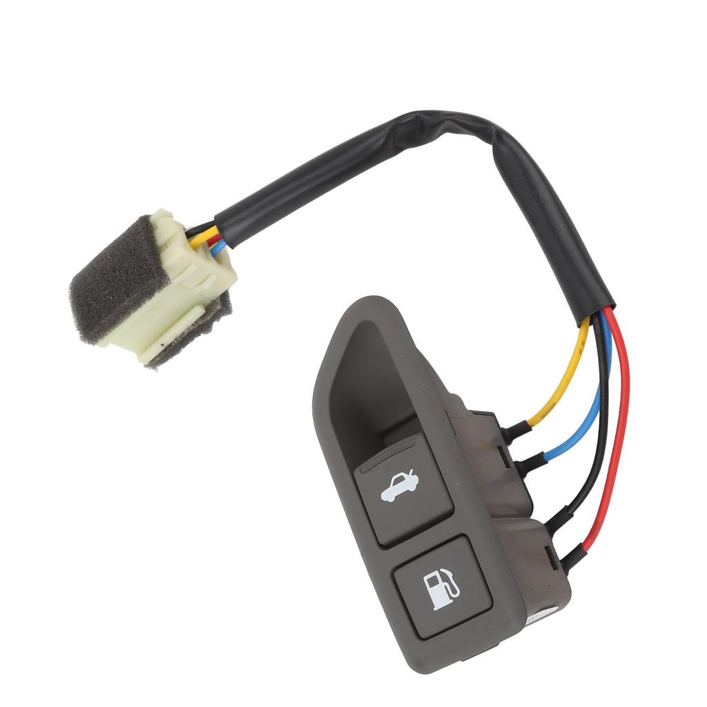 Trunk Lid Switch Fuel Door Opener Release Button Fast Response Smooth Operation 93555 3K500U7 for Sonata 2009 to 2010