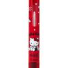 Sanrio FriXion Ball Knock Hello Kitty Polycarbonate Ball Knock 768219 (3-Pack) Diameter 0.5mm, Color Black, Type,