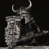 Medieval Orcs Model Bricks Mini Compatible Assembly Action Figures Puzzle Cartoon Building Blocks Toy Birthday Gifts