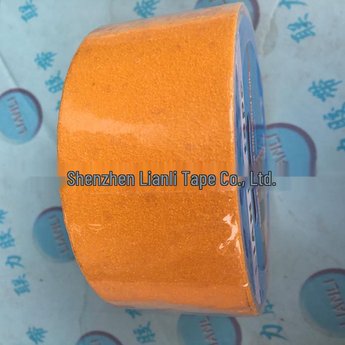 LIAN LI Anti-Slip Floor Tape, 5cm Wide, PVC Step Stickers